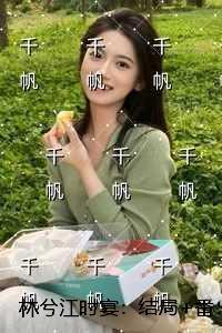 林兮江时宴