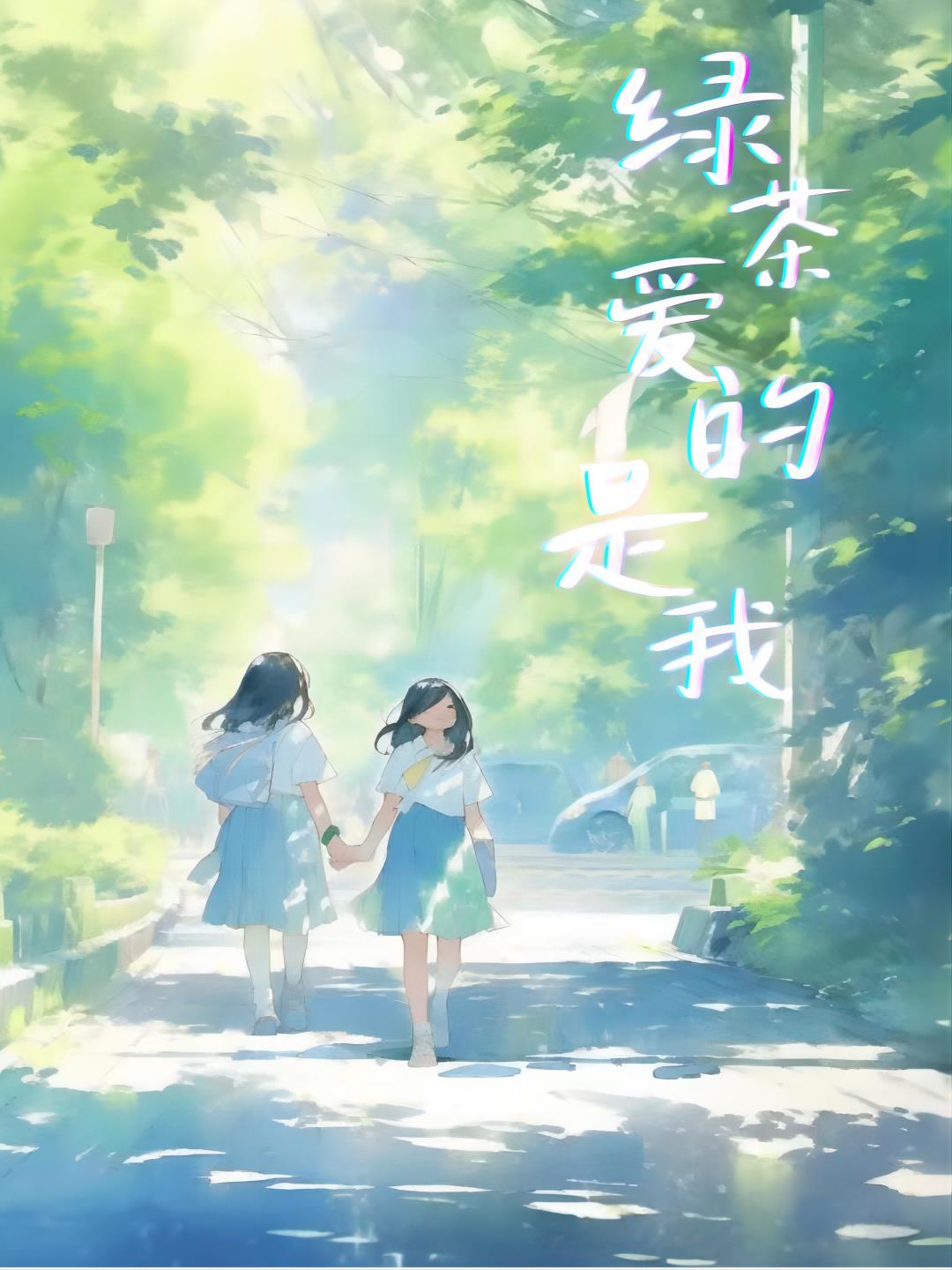 绿茶爱的是我