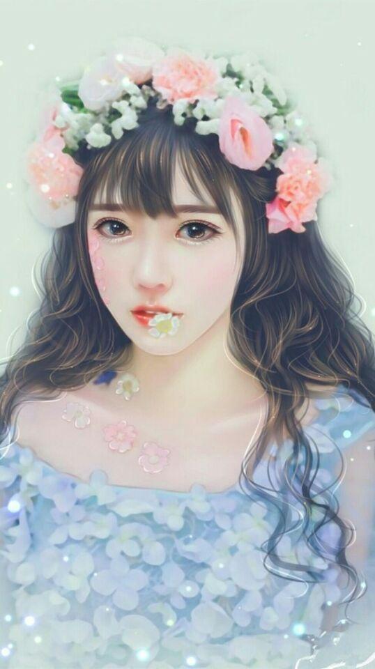 美人花香