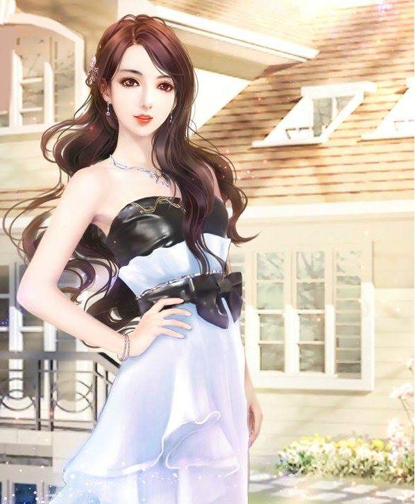 继女人生