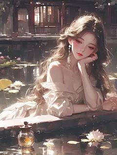 深情期许