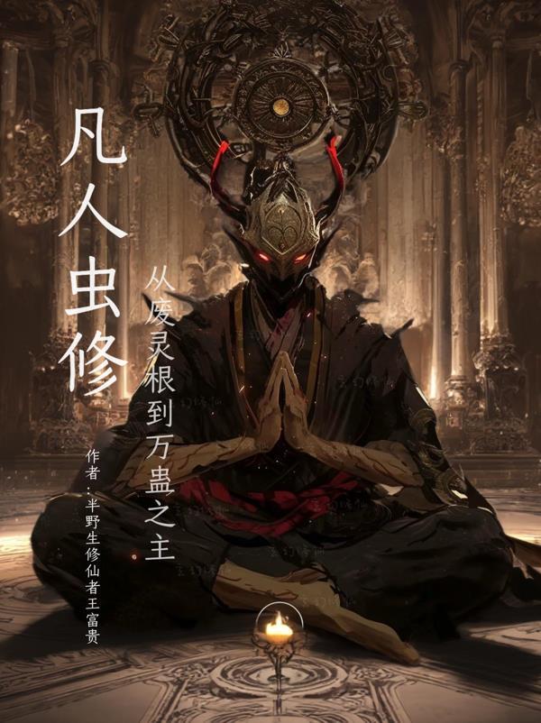 凡人虫仙：从废灵根到万蛊之主