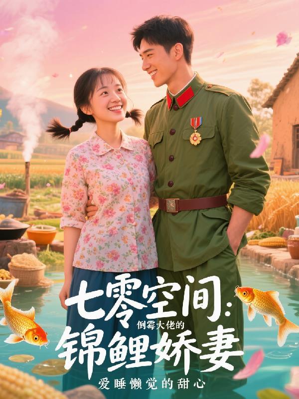 七零空间：倒霉大佬的锦鲤娇妻