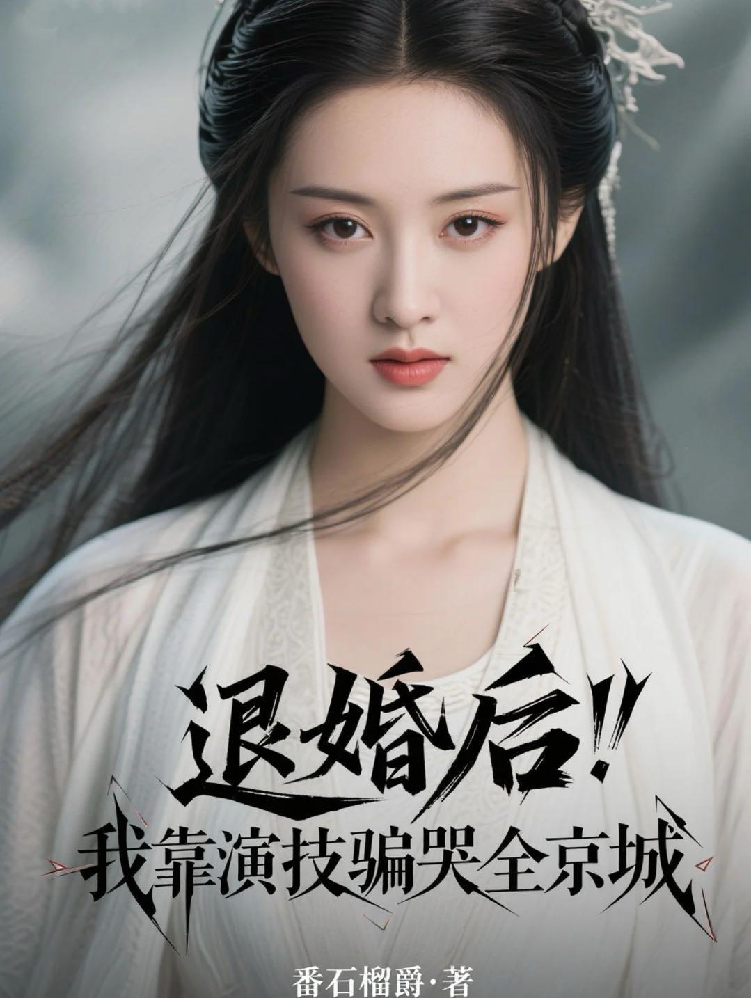 退婚后，我靠演技骗哭全京城