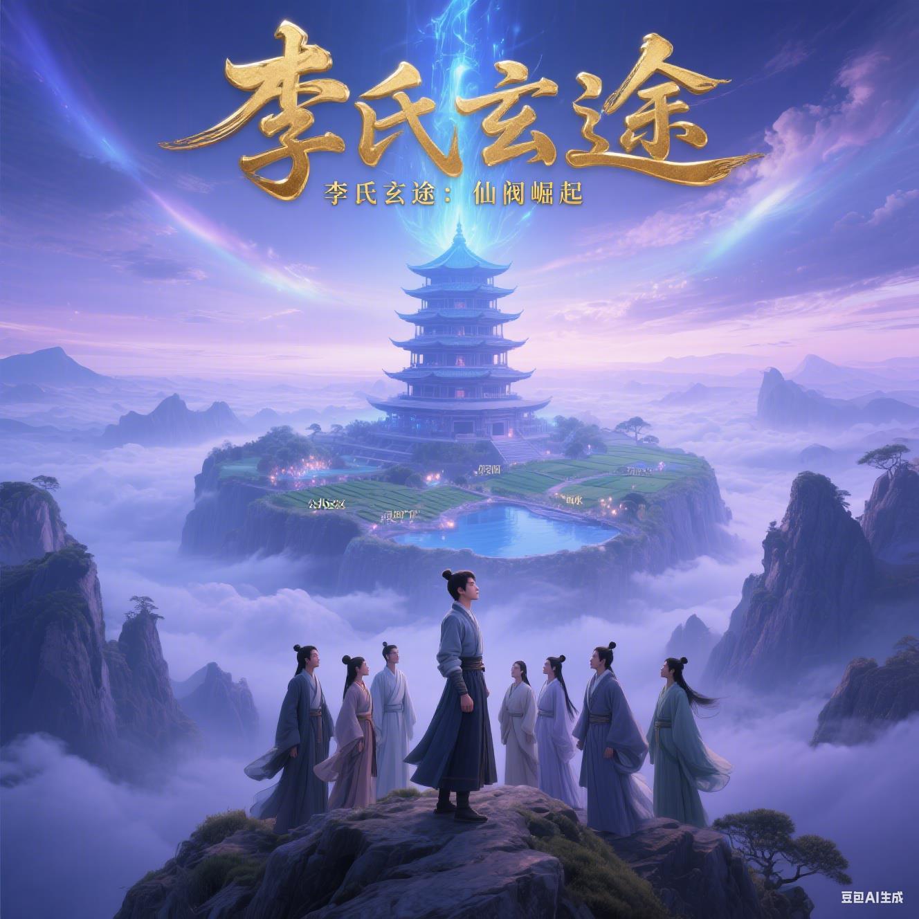 李氏玄途：仙阀崛起